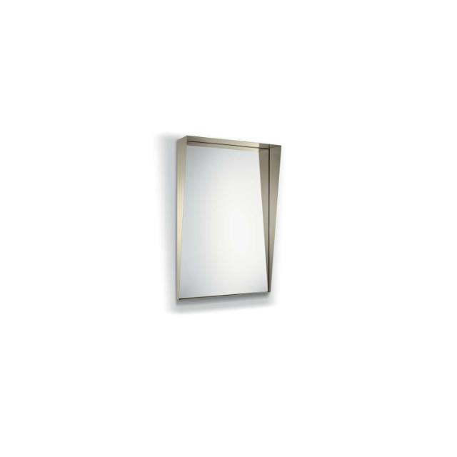 BEAK mirror medium - Cream