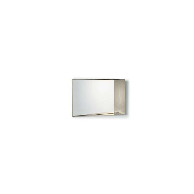 BEAK mirror small - Cream