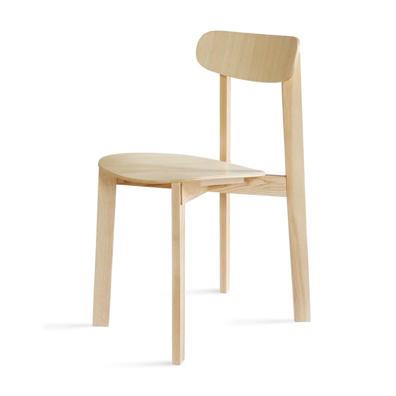 BONDI chair - Natural ash