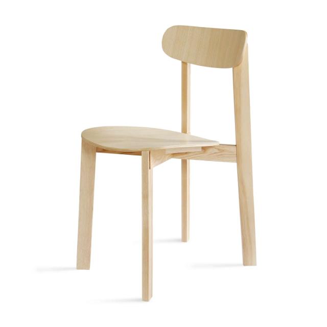 BONDI chair - Natural ash