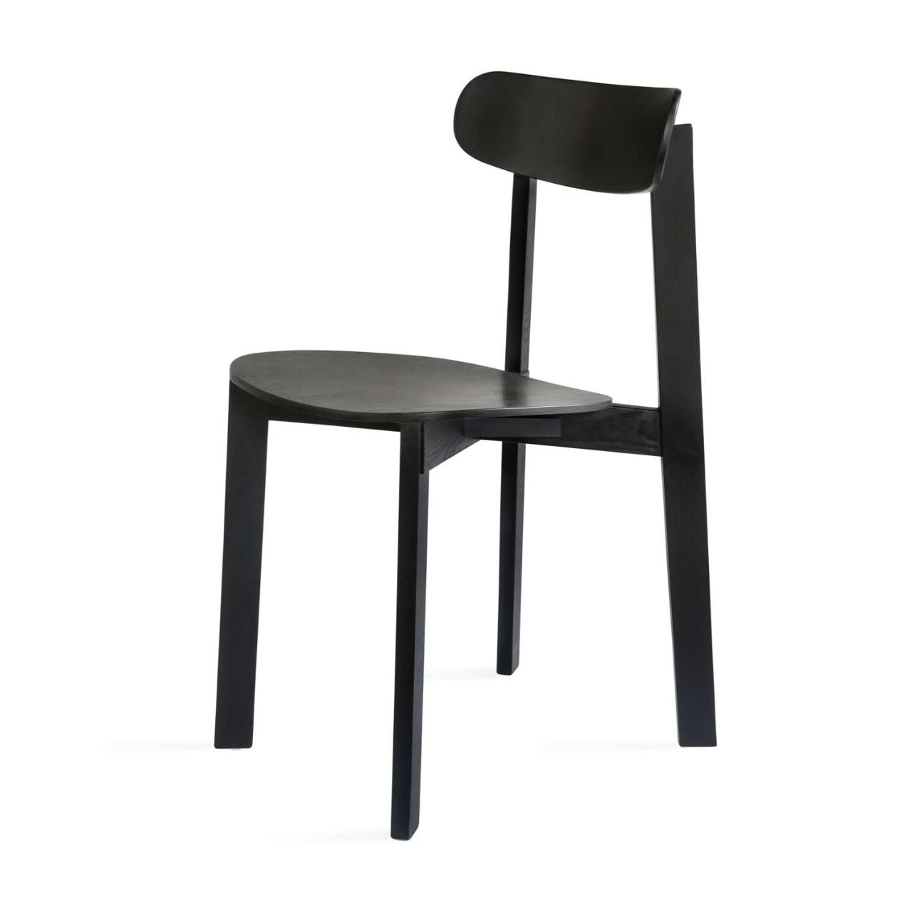 BONDI chair - Black