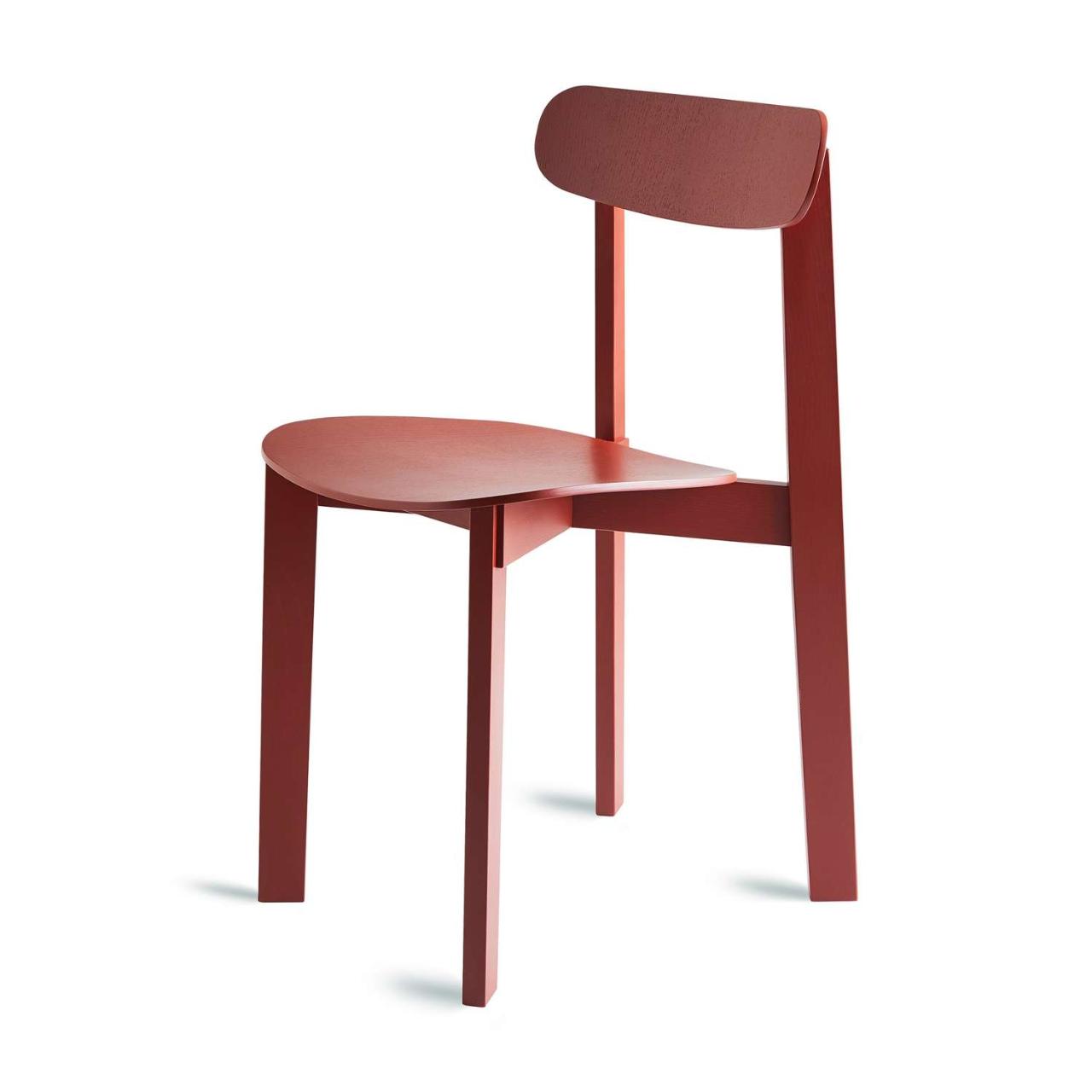BONDI chair - Basque Red