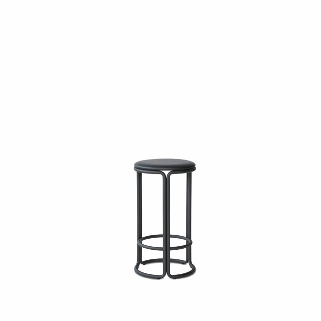 HARDIE counter stool (Part I/II) -  Black frame