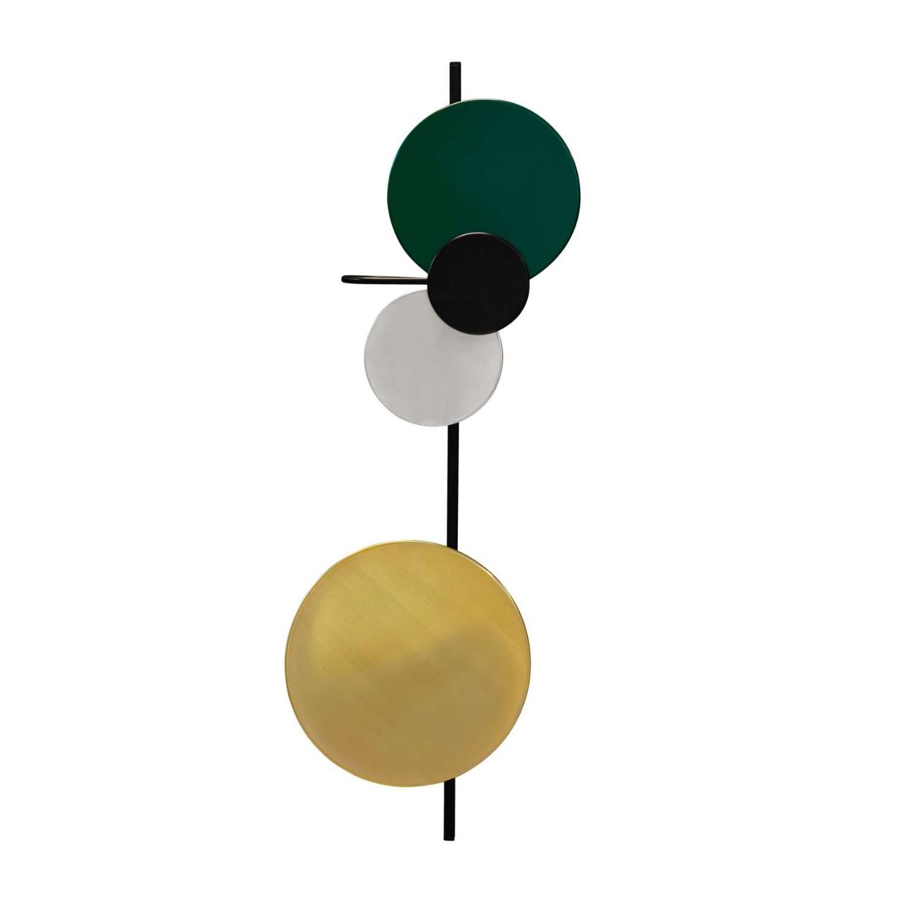 PLANET Lamp, Cedar Green, A (CN)