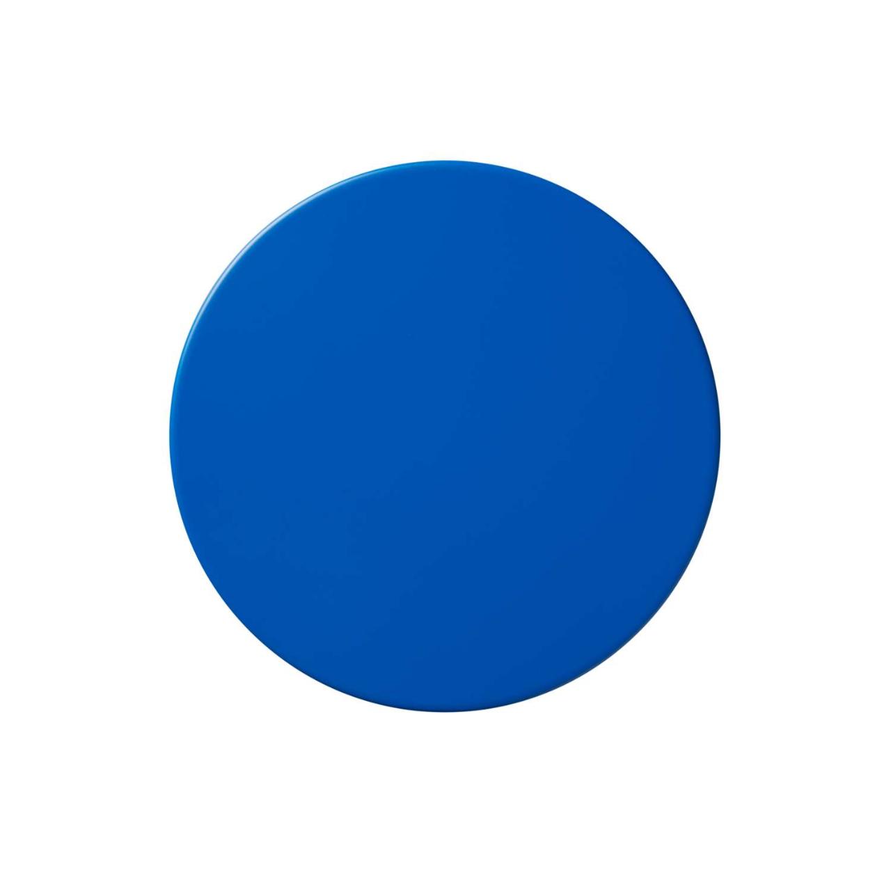 PLANET lamp Disc - Electric Blue