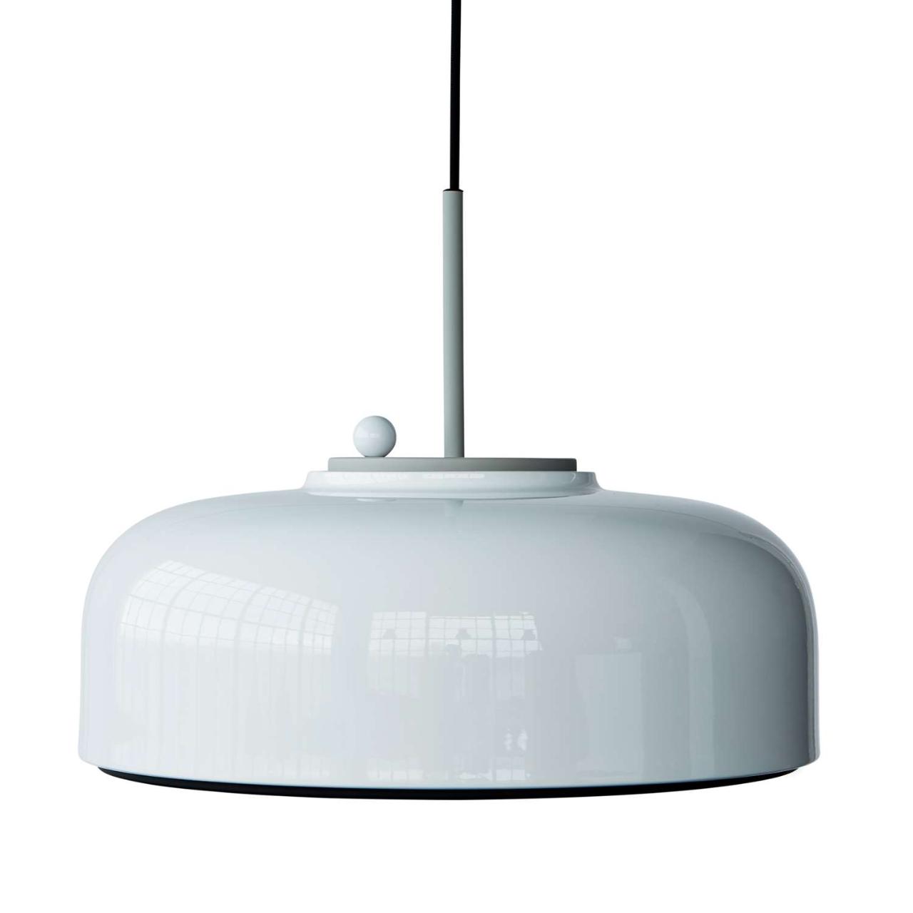 PODGY pendant - White with White dimmer