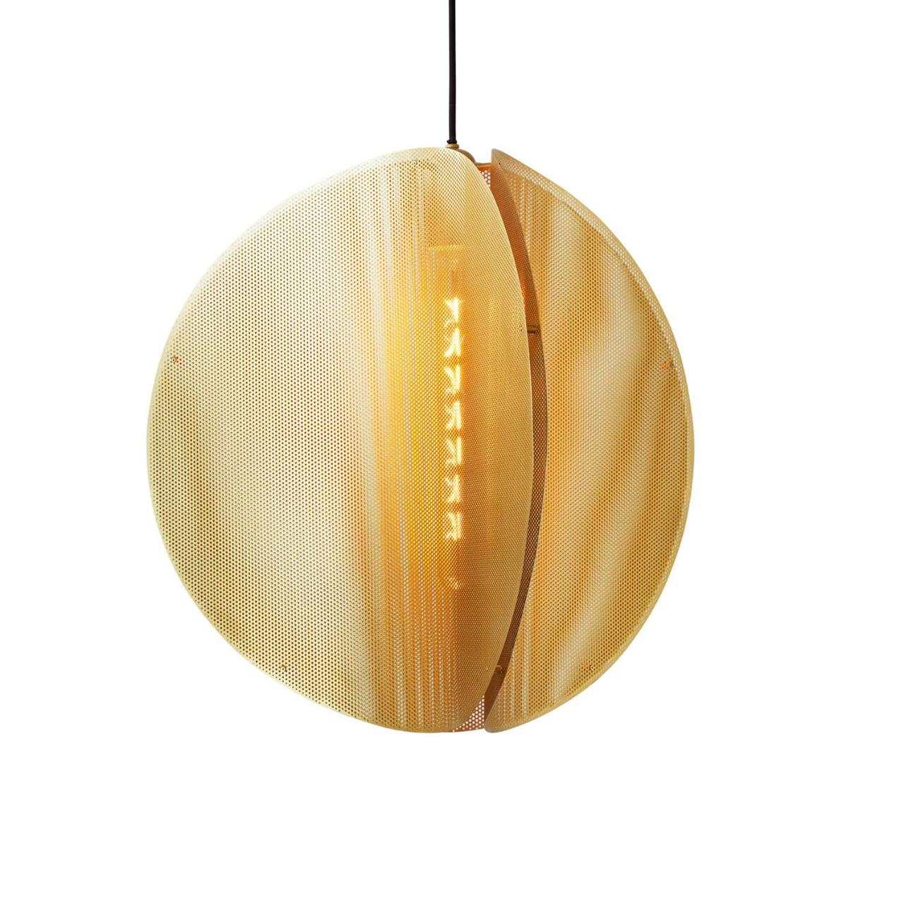 PROXIMA pendant - Brass