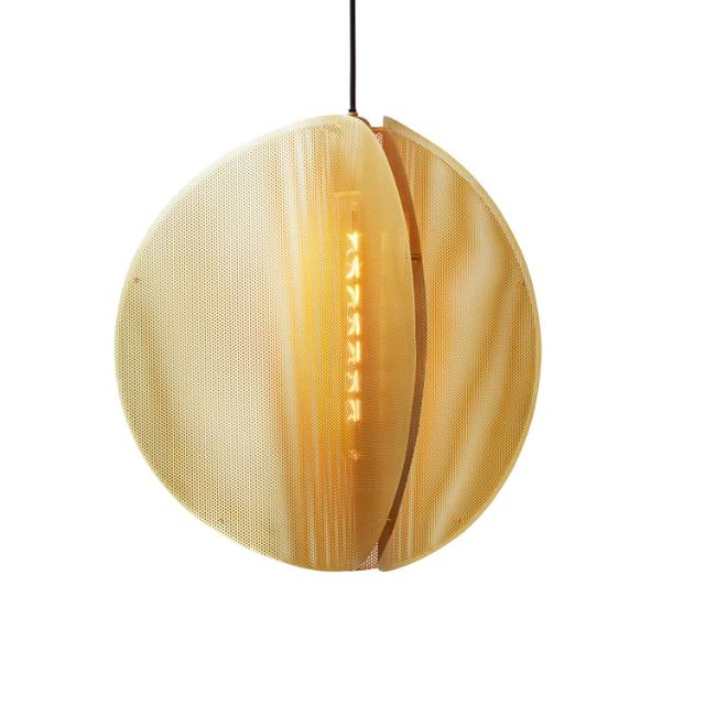 PROXIMA pendant - Brass