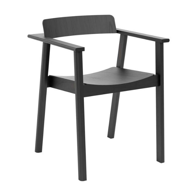 MAIDEN chair - Black