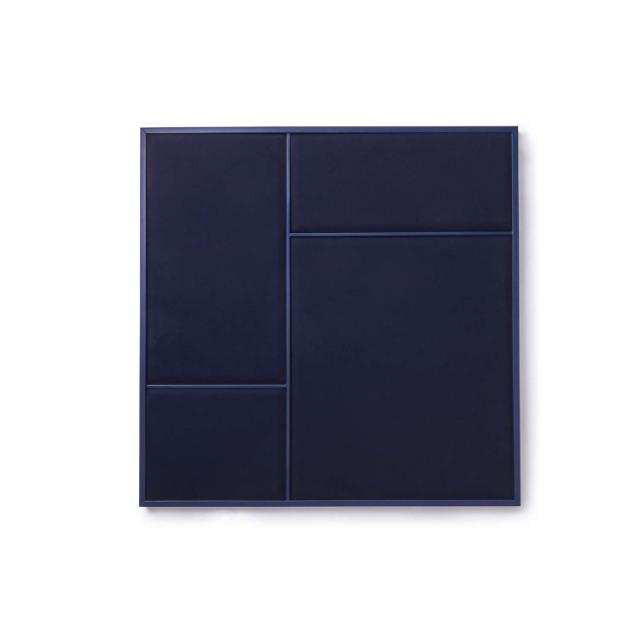 NOUVEAU PIN - Medium - Navy Blue - Navy Blue