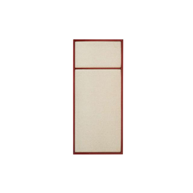 NOUVEAU PIN - Small - Basque Red - Canvas