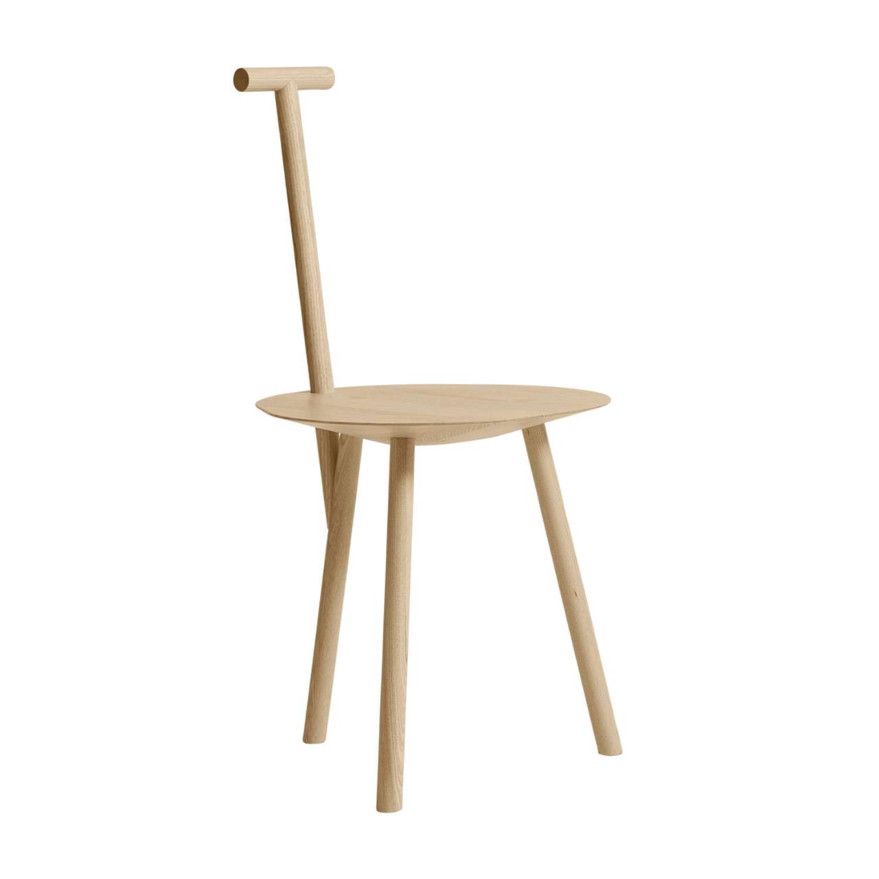 SPADE chair - Natural Ash