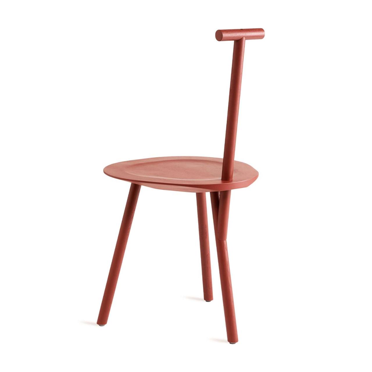 SPADE chair - Basque Red