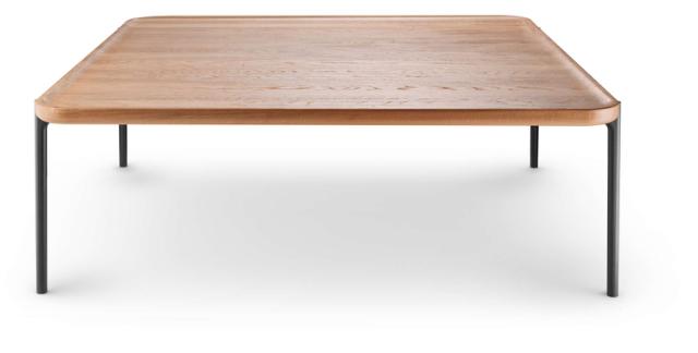 Legs for square Savoye table, low 35 cm