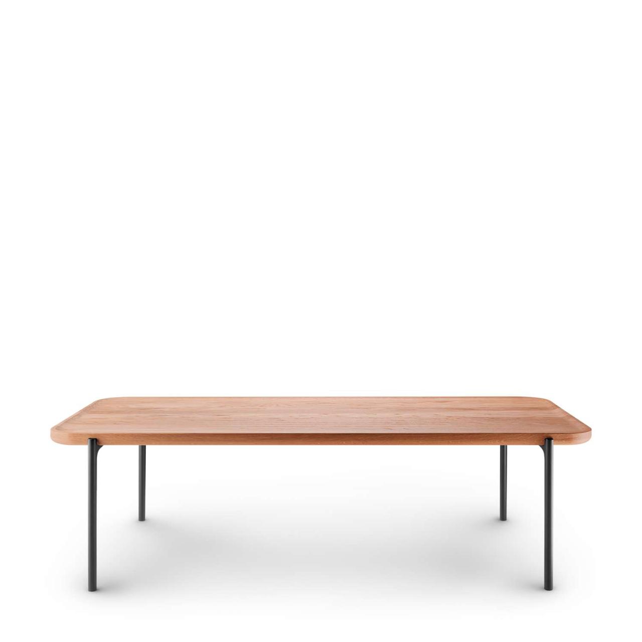 SAVOYE table - Oak nature oiled - 50x120x35 cm