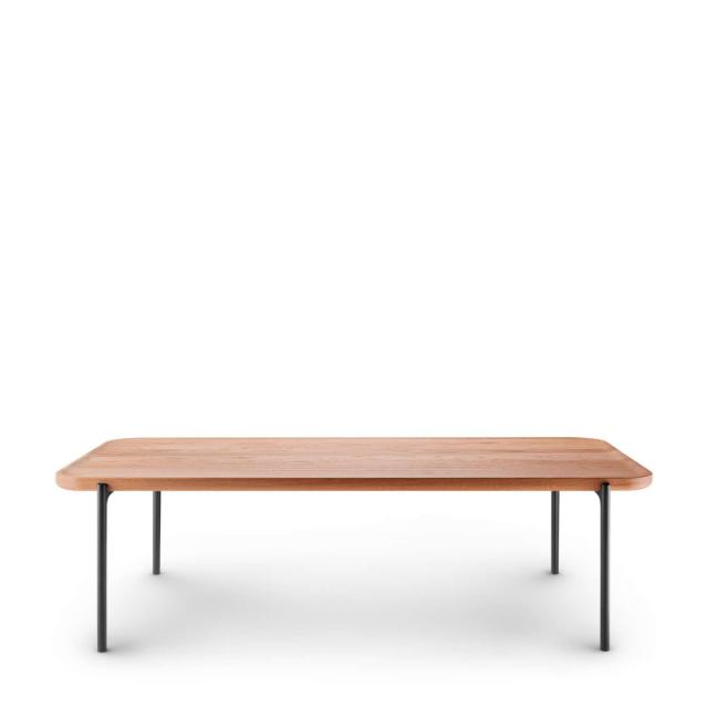 SAVOYE table - Oak nature oiled - 50x120x35 cm