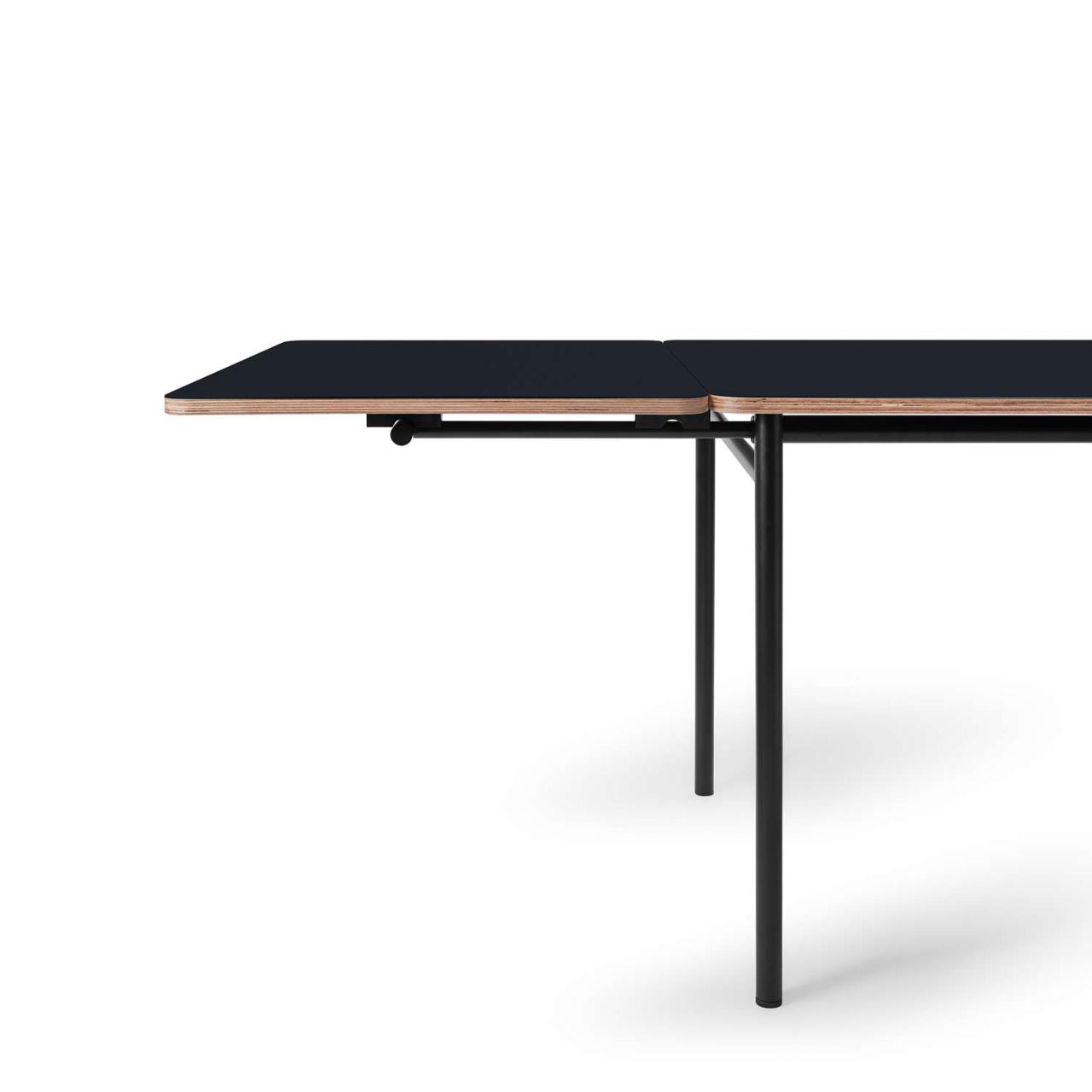 TAFFEL extension leaf - Black
