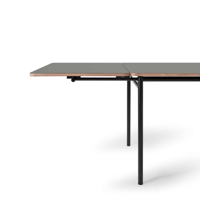 TAFFEL extension leaf - Ash