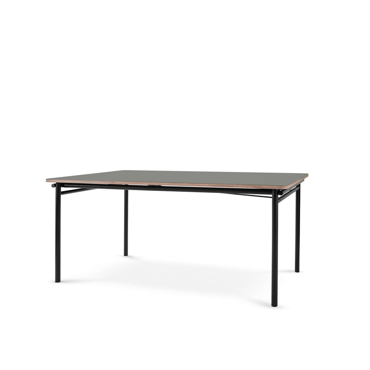TAFFEL table - ash - 90x150/210