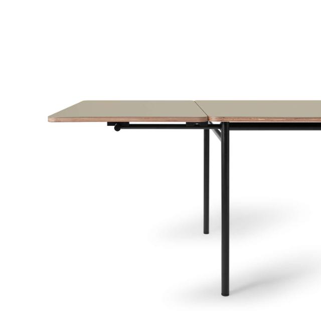 TAFFEL extension leaf - Pebble