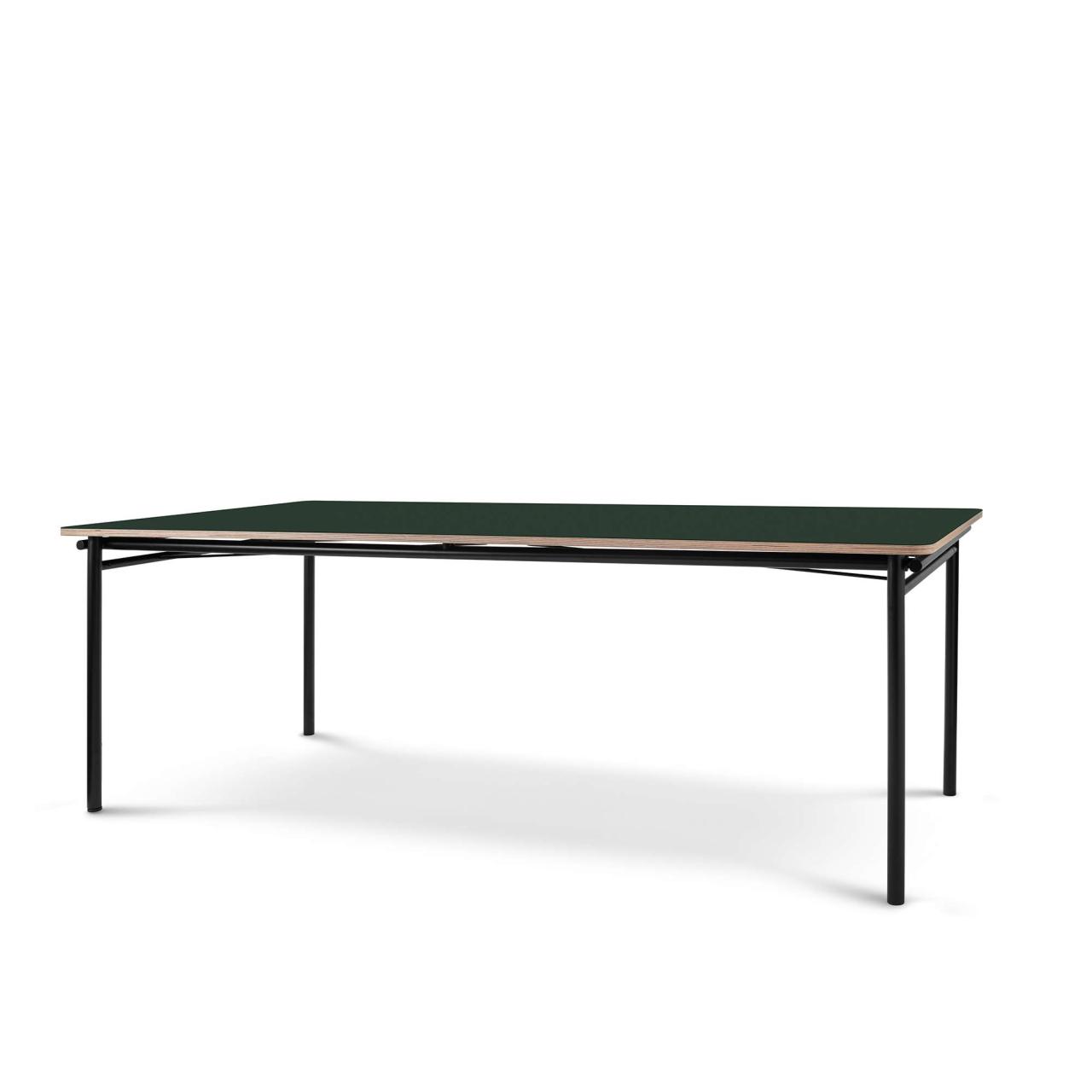 TAFFEL table - conifer - 90x200/320