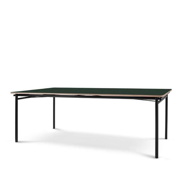 TAFFEL table - conifer - 90x200/320