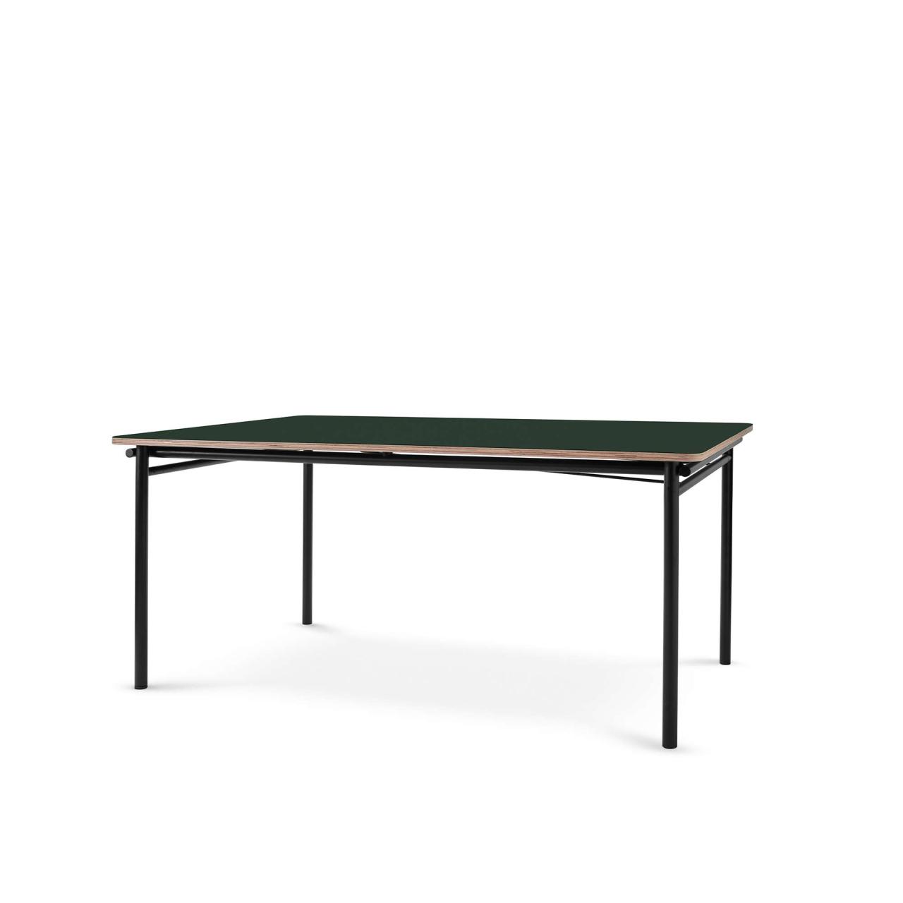 TAFFEL table - conifer - 90x150/210