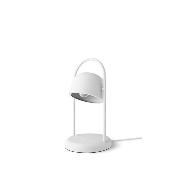QUAY table lamp ø16 cm - White