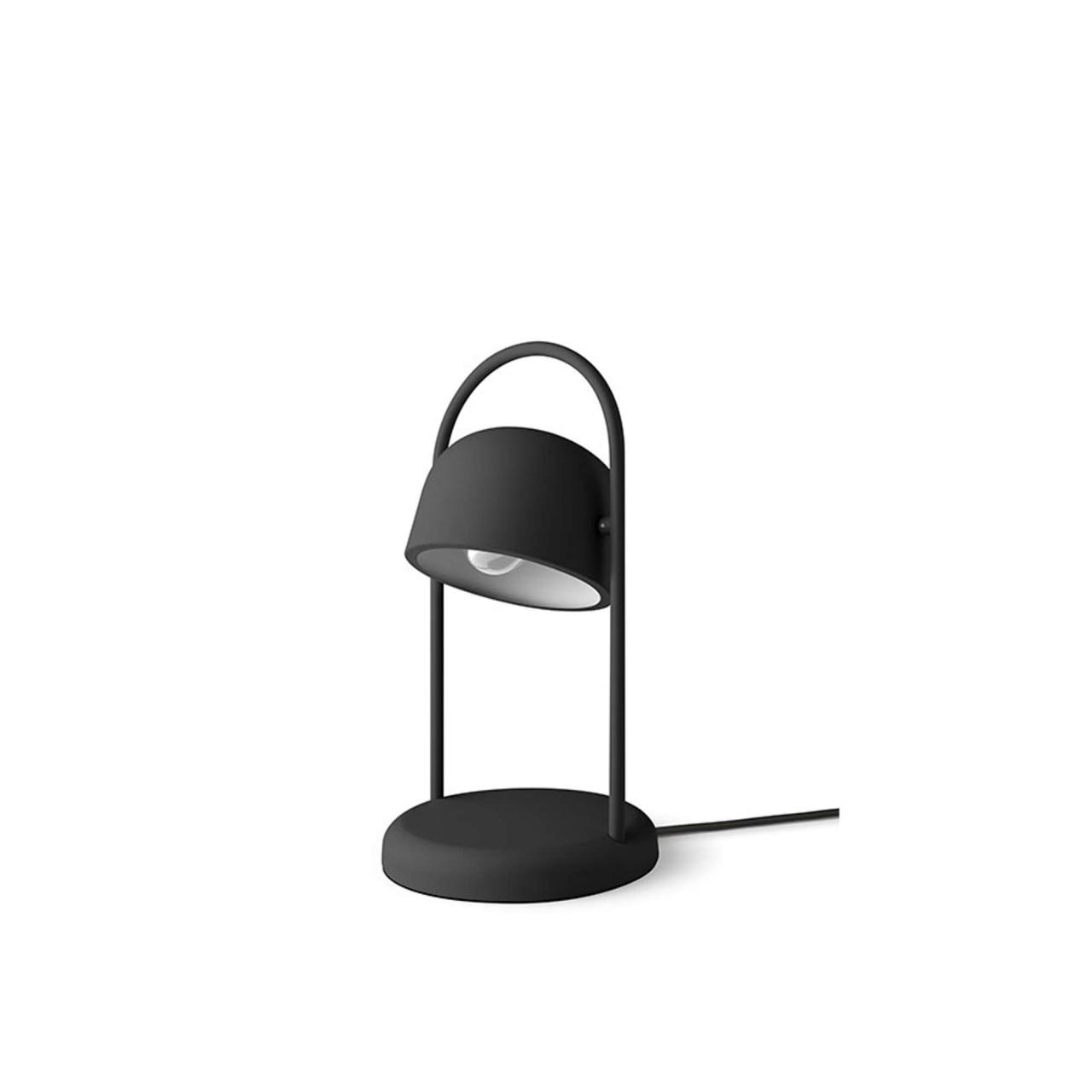 QUAY table lamp ø16 cm - Black