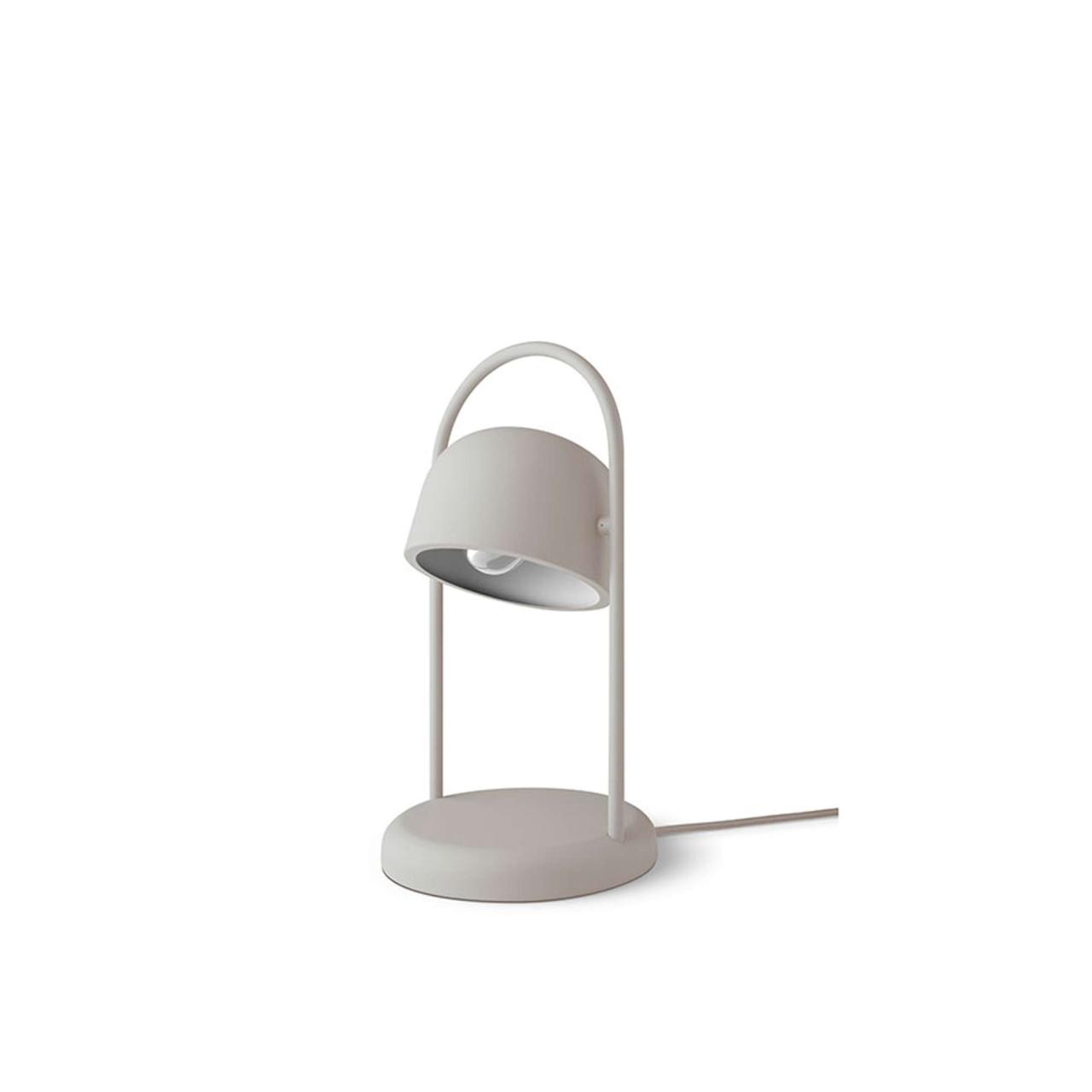 QUAY table lamp ø16 cm - Stone