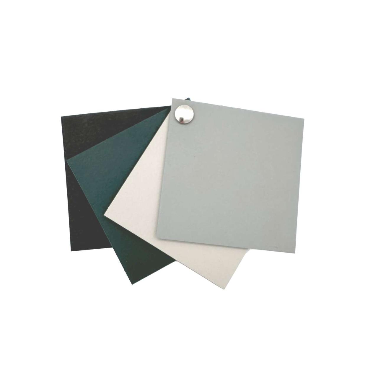 Linoleum samples for TAFFEL