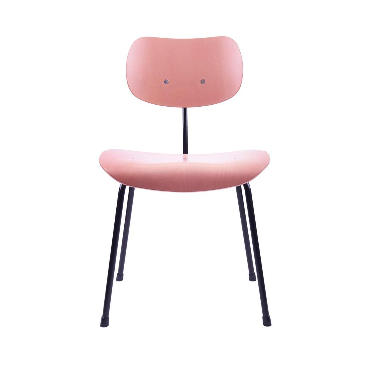 EIERMANN SE68 chair - stained Jaipur/Black frame