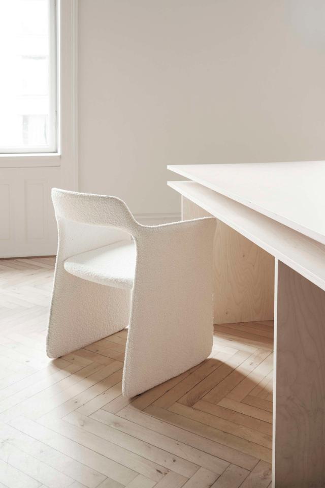 SIROCCO Chair