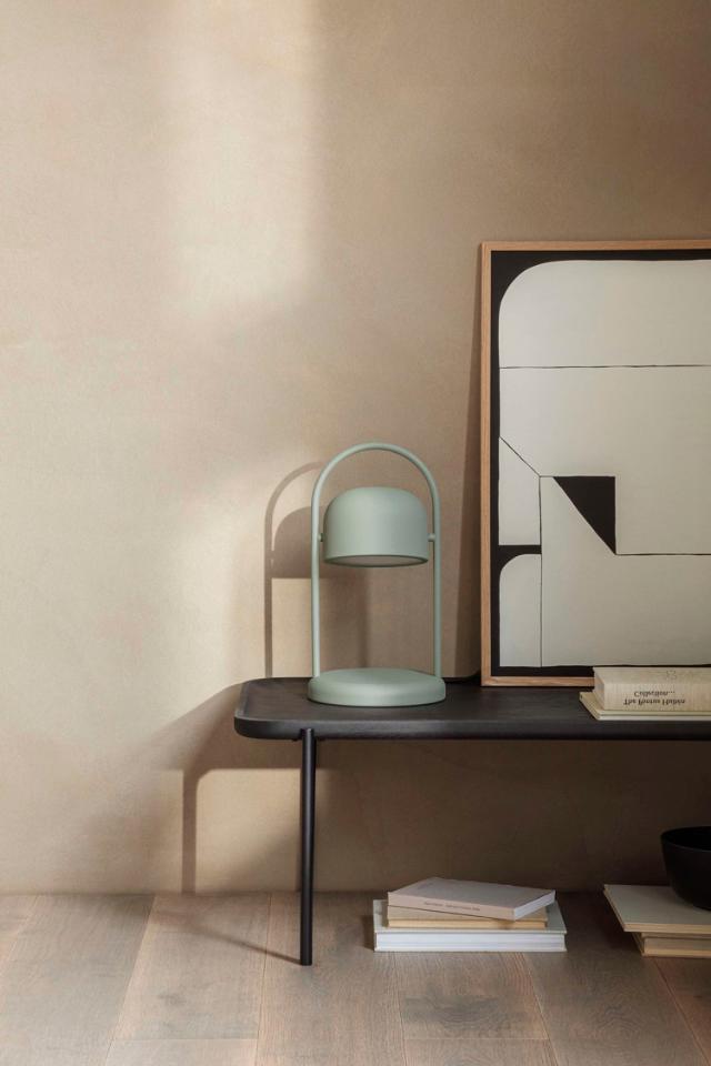 QUAY table lamp ø16 cm - Pine