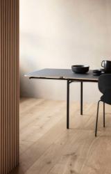 TAFFEL table - conifer - 90x200/320