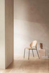 Dosina spisebordsstol - Olieret eg