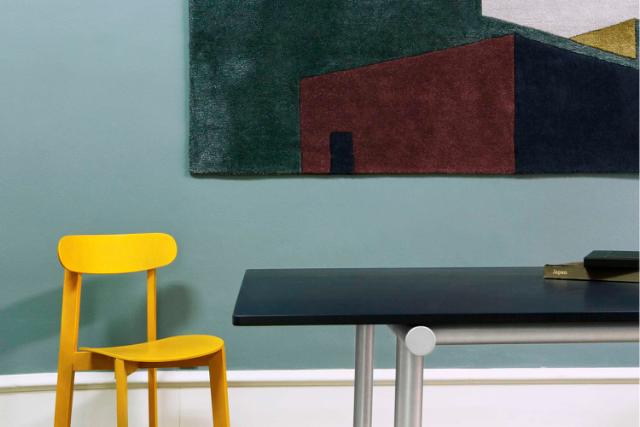 BONDI chair - Navy Blue