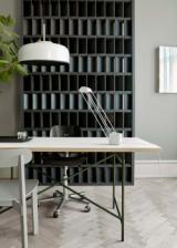 PODGY pendant - Ash Grey with Turmeric Yellow dimmer