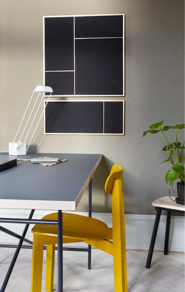 BONDI chair - Natural ash