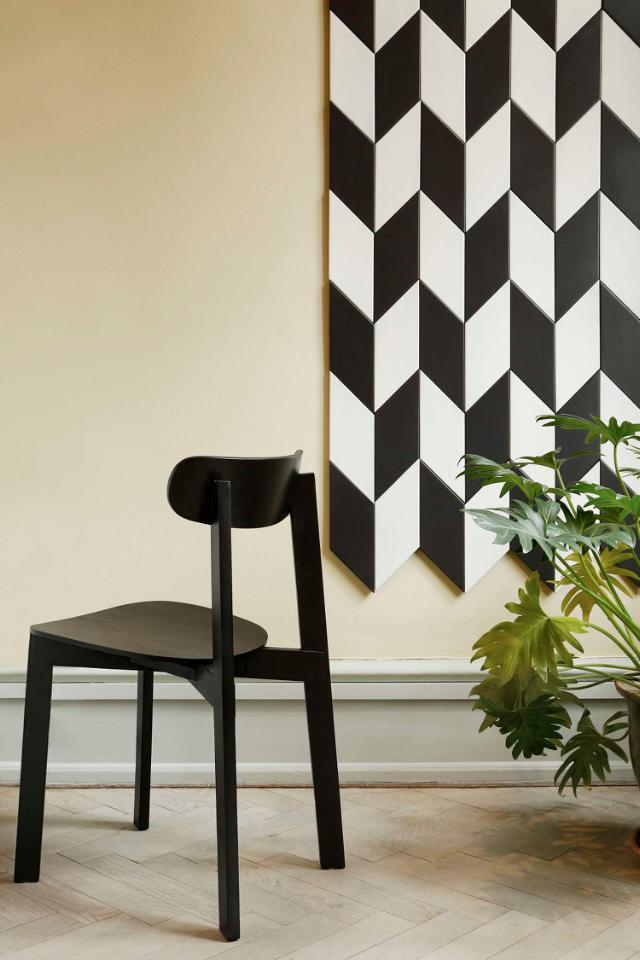 BONDI chair - Navy Blue