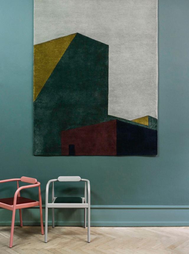 ARQUI Rug 2 - L240 x W170 cm