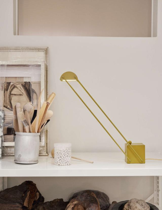 TOKIO lamp - Turmeric Yellow