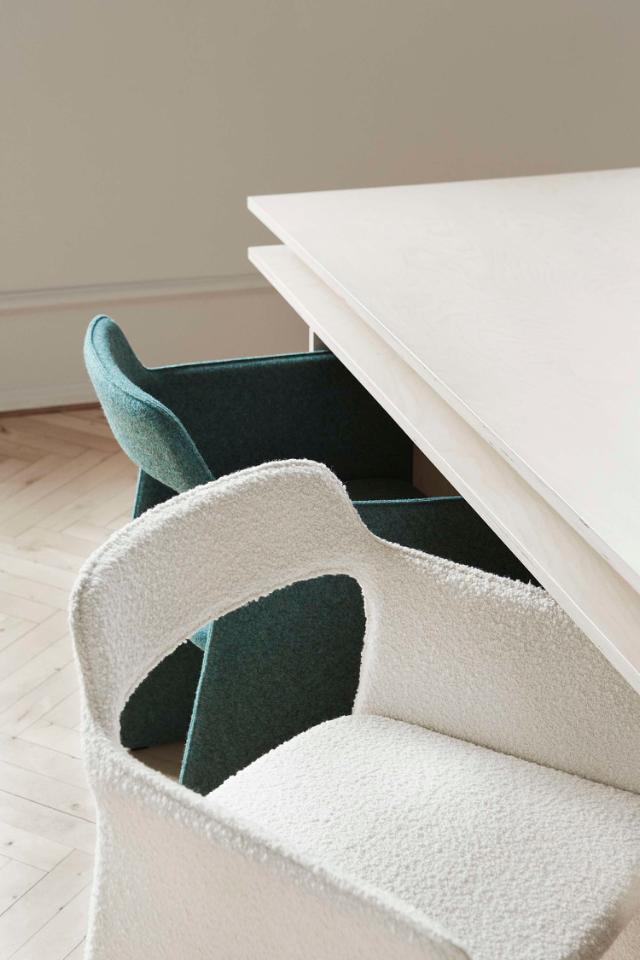 SIROCCO Chair