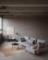 QUAY floor lamp ø21 cm - Black