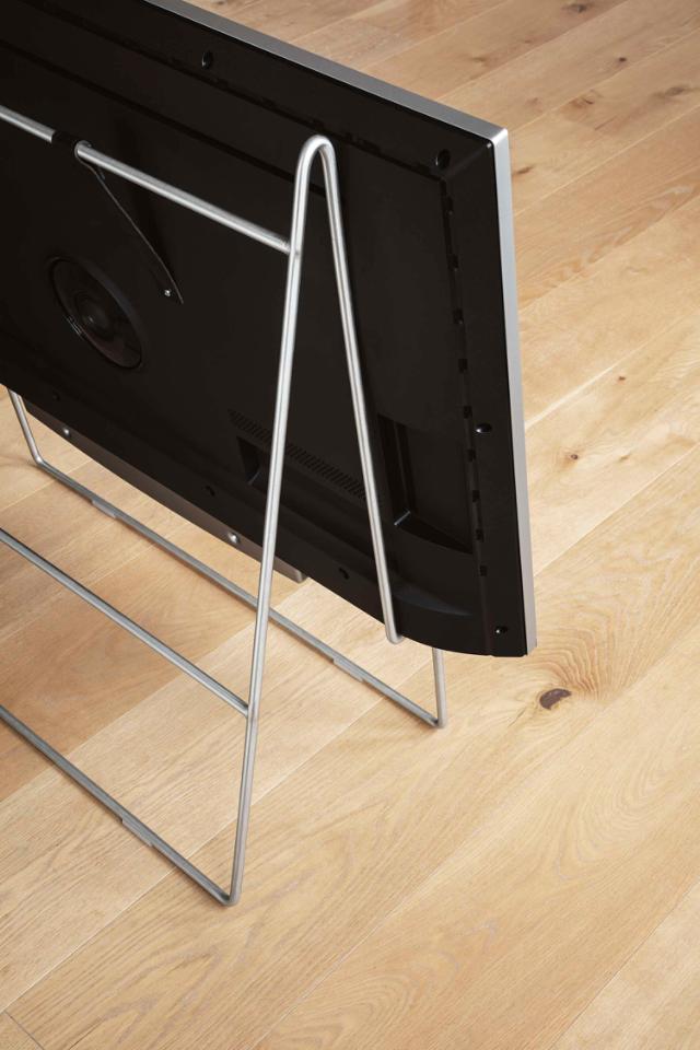 CARRY TV stand - Fig Purple