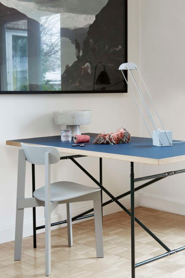 BONDI chair - Ash Grey