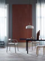 AHM chair - Ash Grey