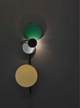 PLANET lamp - Cedar Green