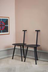 SPADE chair - Navy Blue