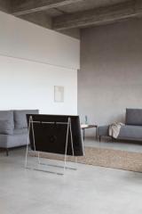 CARRY TV stand - Fig Purple